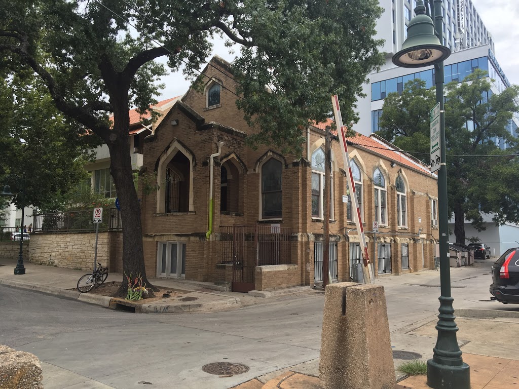 Congregational Church of Austin | 408 W 23rd St, Austin, TX 78705, USA | Phone: (512) 472-2370