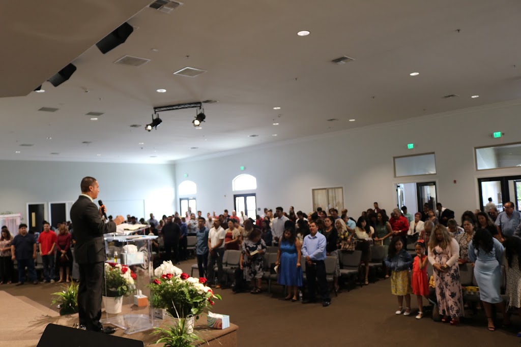 Iglesia De Dios Pentecostal MI | 5614 Woodmere Dr, Bakersfield, CA 93313, USA | Phone: (661) 979-7984