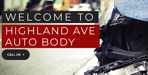 Highland Ave Auto Body | 455 Highland Ave, Salem, MA 01970, USA | Phone: (978) 745-8950