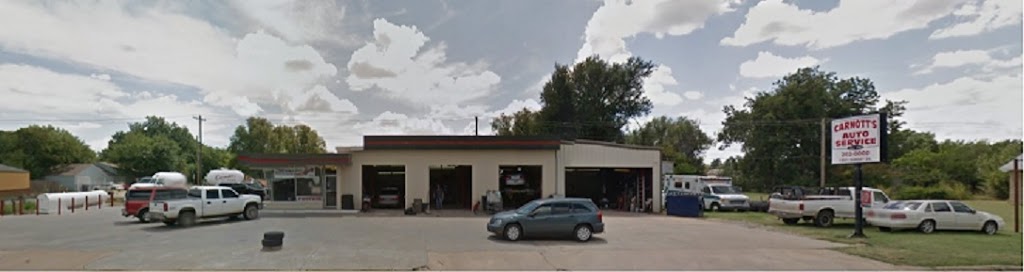 Carnotts Auto Service & Propane Co. | 1301 Sunset Dr, El Reno, OK 73036, USA | Phone: (405) 262-0000