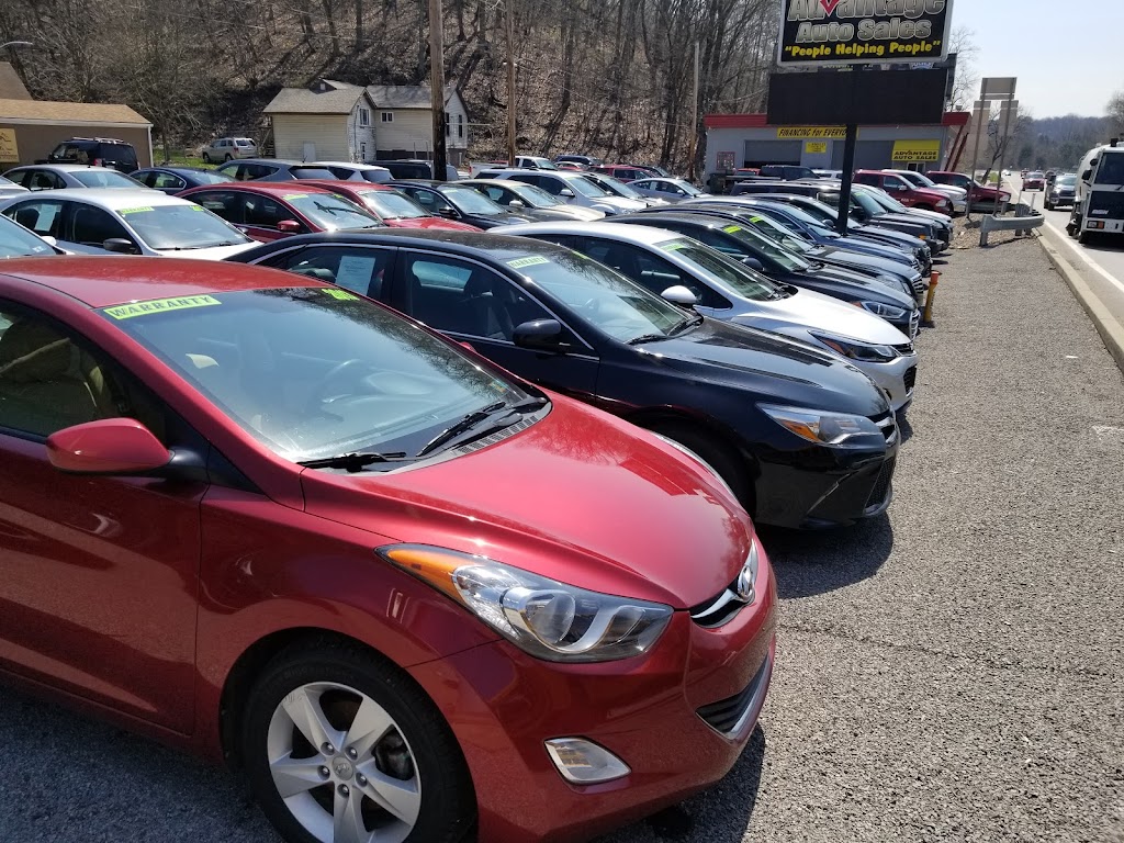 Advantage Auto Sales | 550 Stevenson Blvd, New Kensington, PA 15068, USA | Phone: (724) 334-2370