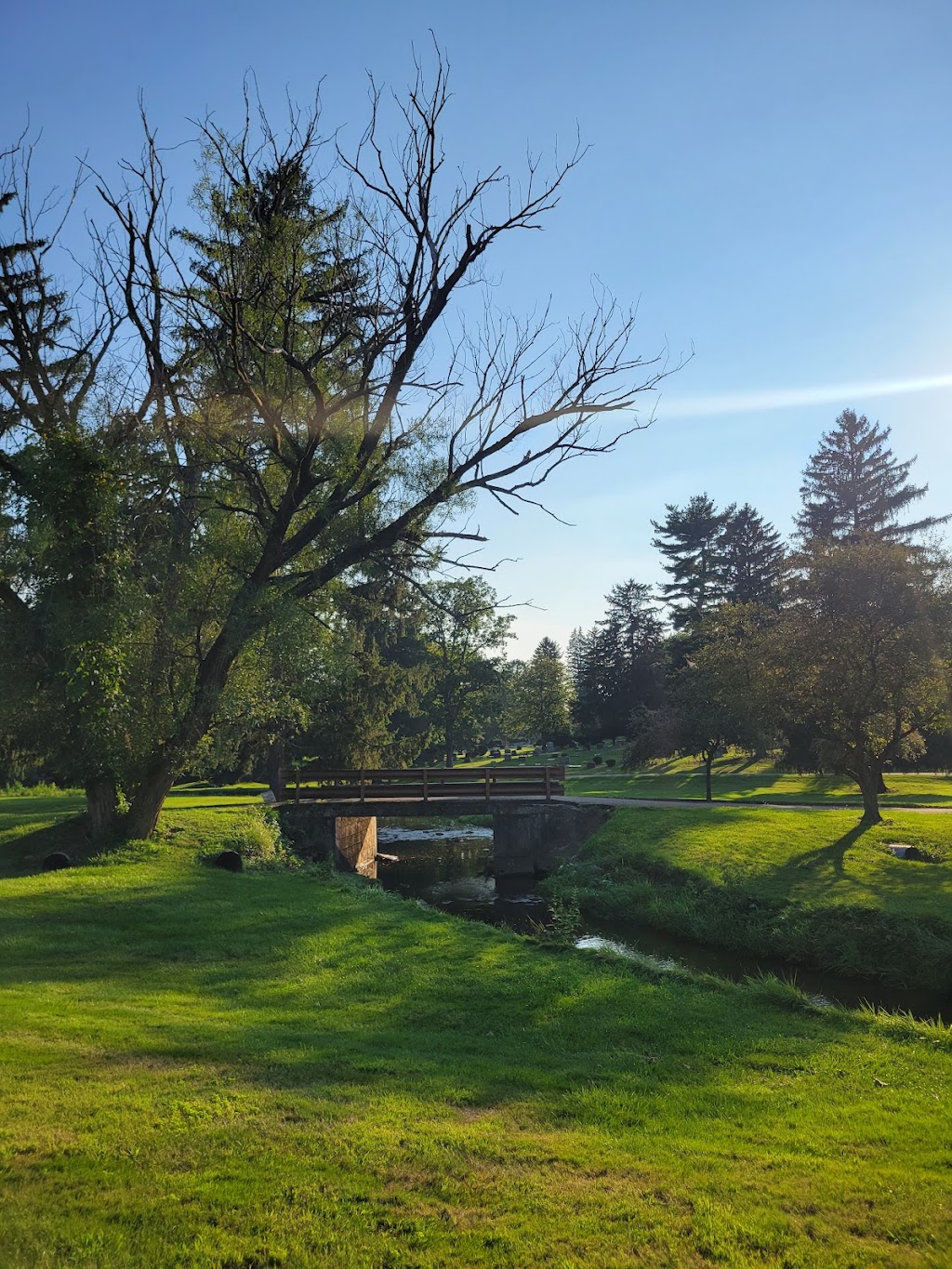 North Lawn Cemetery/Mausoleum | 4927 Cleveland Ave NW, Canton, OH 44709, USA | Phone: (330) 494-0641