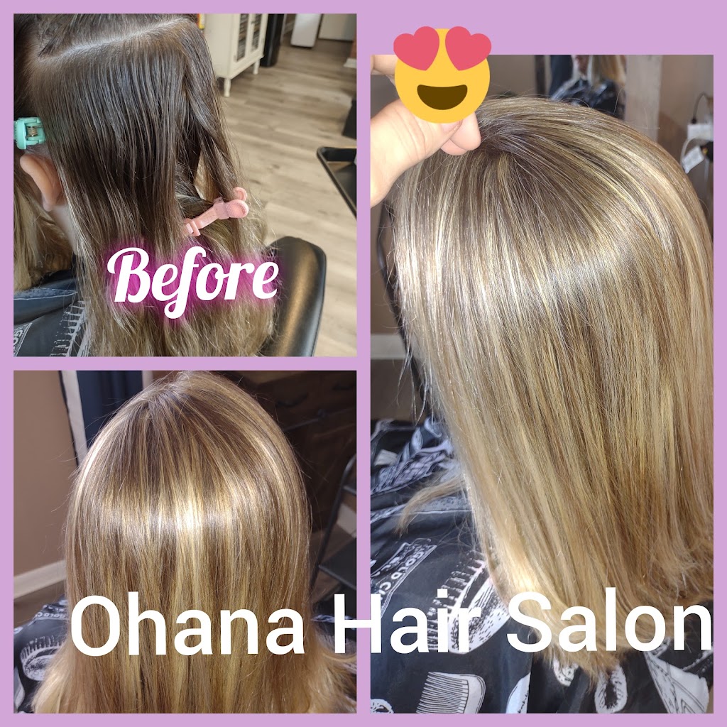 Ohana Hair Salon | 1402 Emerald Lakes St, Clermont, FL 34711, USA | Phone: (270) 943-1668