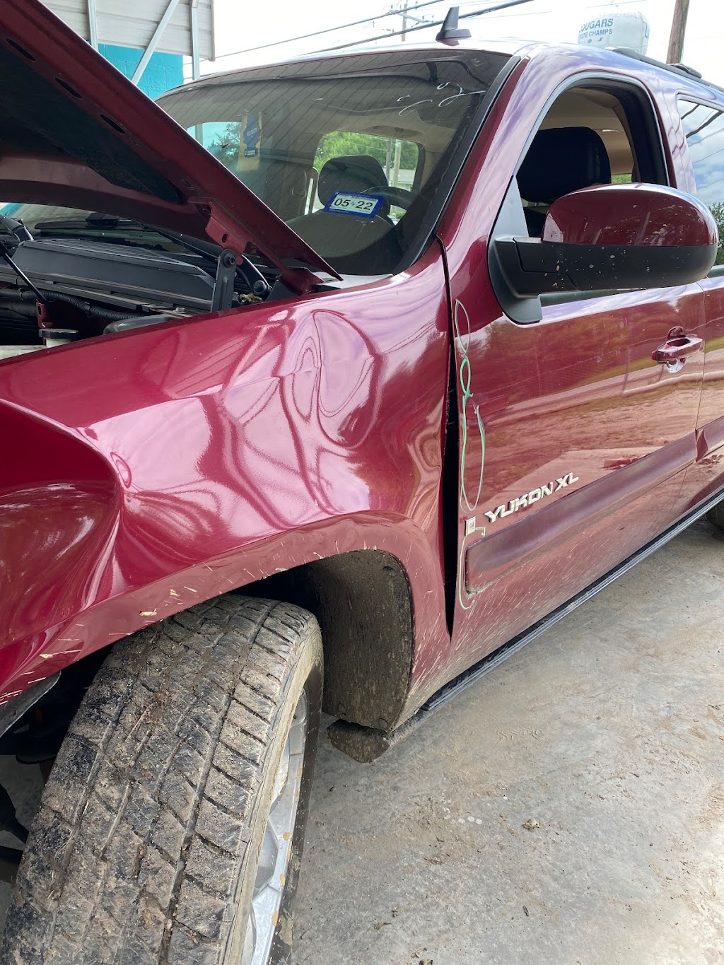 Javier Garcia Auto Repair | 607 Lake Rd, La Marque, TX 77568, USA | Phone: (409) 354-1481