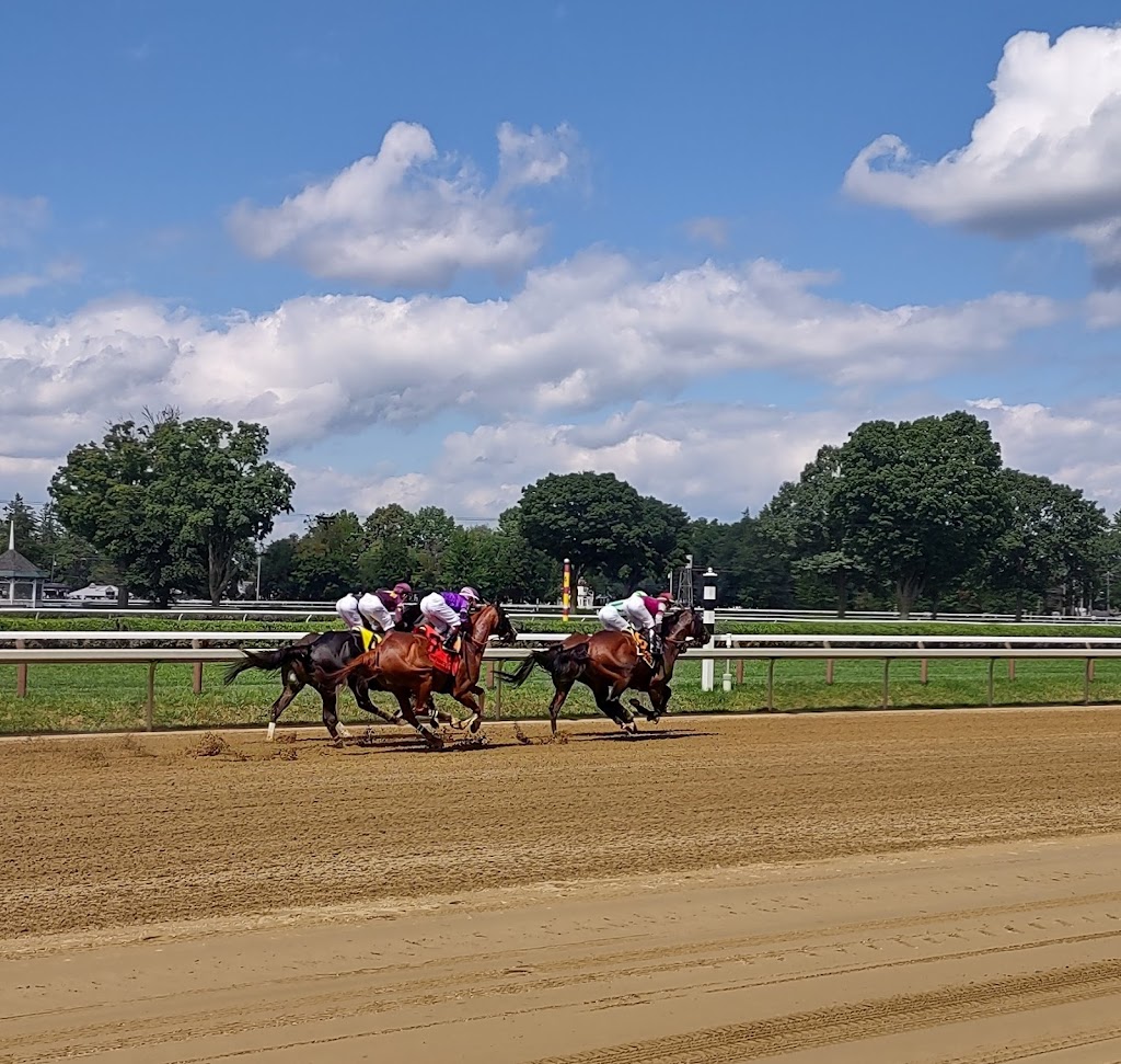Saratoga Racetrack | 267 Union Ave, Saratoga Springs, NY 12866, USA | Phone: (518) 584-6200