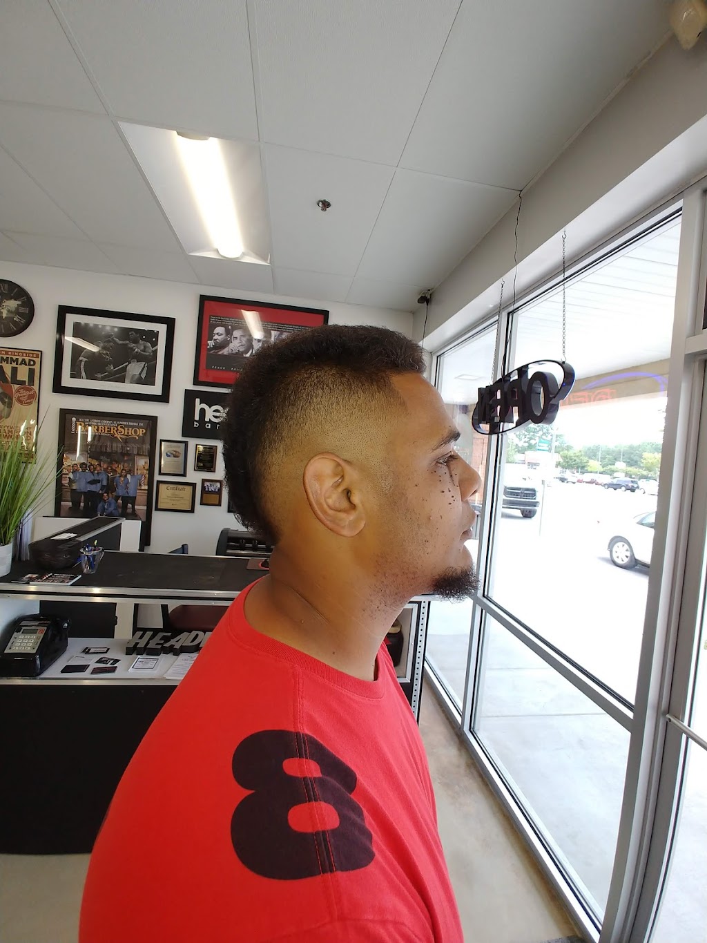 Headpoets Barbershop | 4400 Brownsville Rd Suite 109, Powder Springs, GA 30127, USA | Phone: (678) 384-2118