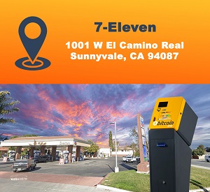Sunnyvale Bitcoin ATM - Coinhub | 1001 W El Camino Real, Sunnyvale, CA 94087 | Phone: (702) 900-2037