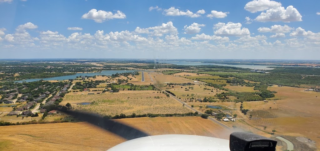 Ennis Municipal Airport-F41 | 3000 W Ennis Ave, Ennis, TX 75119 | Phone: (972) 875-4279