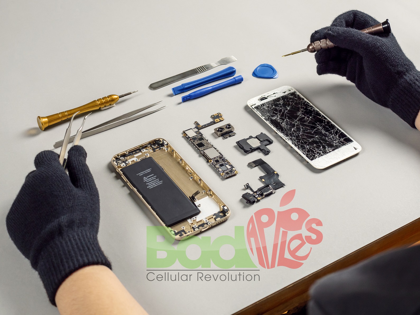 Bad Apples iPhone Repair Palmetto Bay | 14707 S Dixie Hwy, Palmetto Bay, FL 33176, United States | Phone: (786) 688-8010