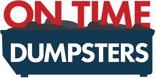 On Time Dumpsters | 1600 Berkey Ave SE, Grand Rapids, MI 49507, United States | Phone: (616) 460-9554