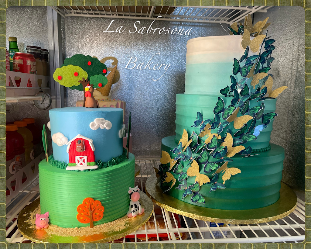 La Sabrosona Bakery inc. | 584 W Foothill Blvd, Rialto, CA 92376 | Phone: (909) 820-9713