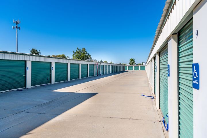 Galt Self Storage | 715 Spaans Dr, Galt, CA 95632, USA | Phone: (209) 745-4933