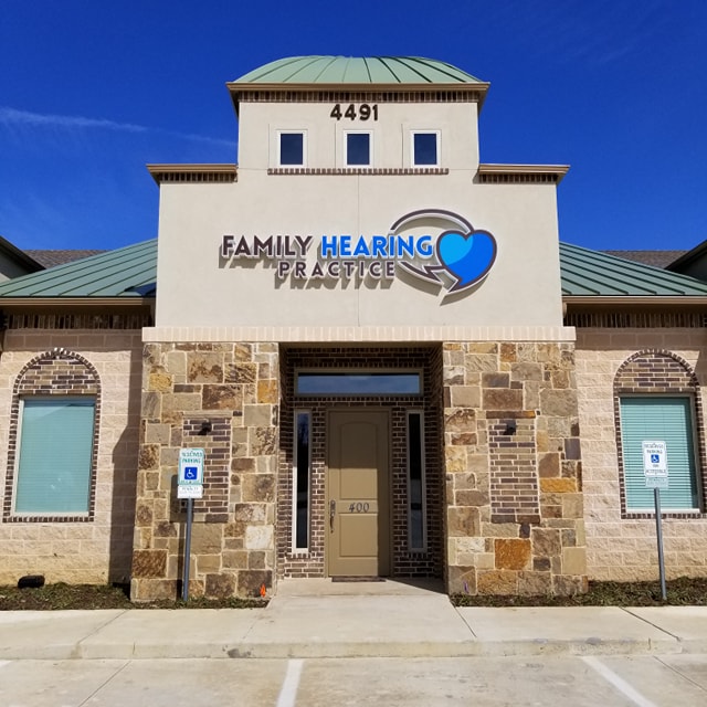 Family Hearing Practice | 4491 Long Prairie Rd # 400, Flower Mound, TX 75028, USA | Phone: (817) 997-4084