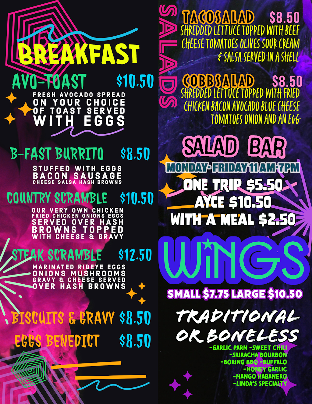 Ag Park Bar & Grille | 822 15th St Suite 200, Columbus, NE 68601, USA | Phone: (402) 562-7625