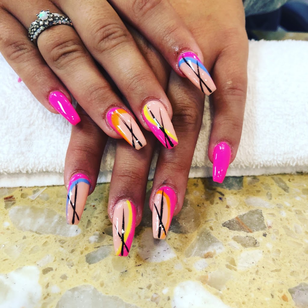 Unique Hair & Nails | 22310 Barton Rd # C, Grand Terrace, CA 92313, USA | Phone: (909) 777-3629