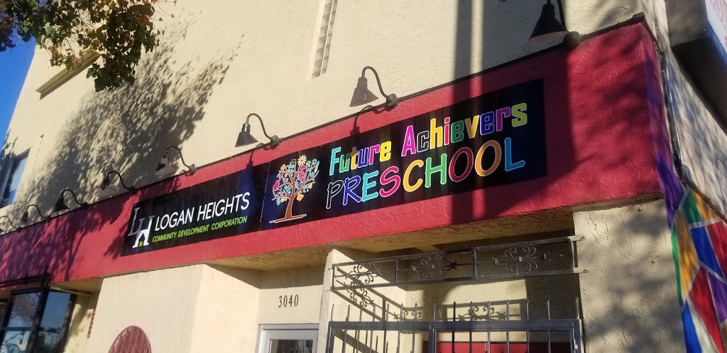 Future Achievers Preschool | 3040 Imperial Ave, San Diego, CA 92102, USA | Phone: (619) 858-0563