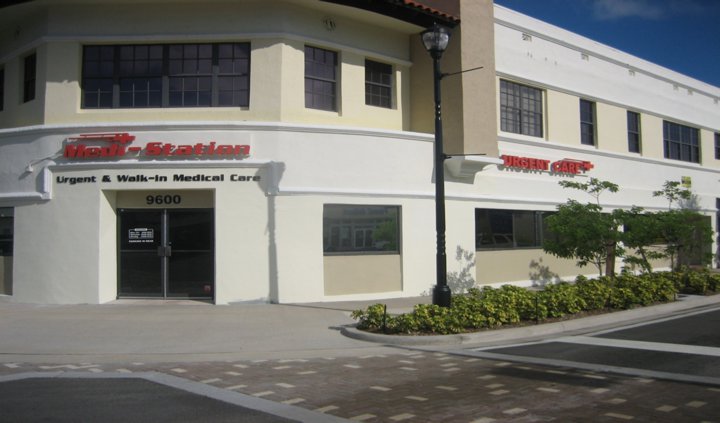 Medi-Station Urgent Care | 9600 NE 2nd Ave, Miami Shores, FL 33138, United States | Phone: (305) 603-7650