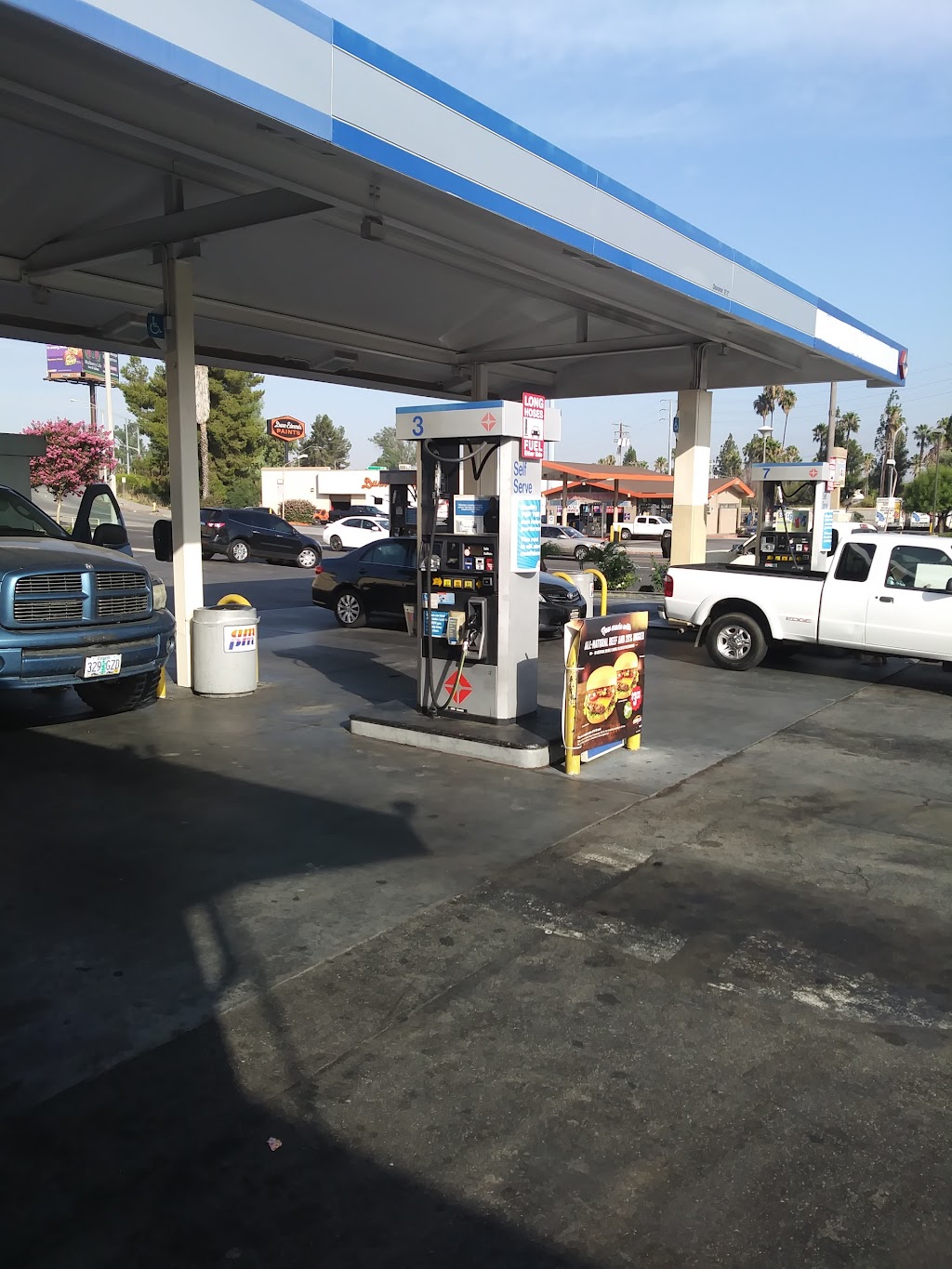 ampm | 1240 E Washington St, Colton, CA 92324, USA | Phone: (909) 824-7340