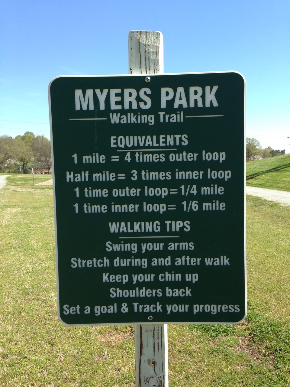 Myers Park | 101 S Talbert Blvd, Lexington, NC 27292, USA | Phone: (336) 248-3960