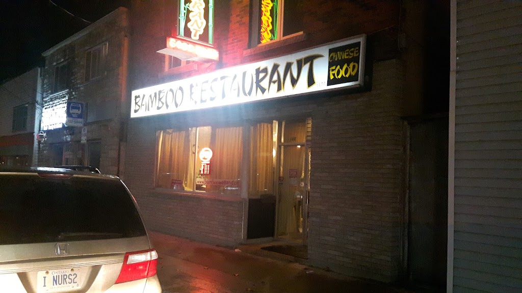 Bamboo Restaurant | 641 King St, Welland, ON L3B 3L5, Canada | Phone: (905) 734-6229