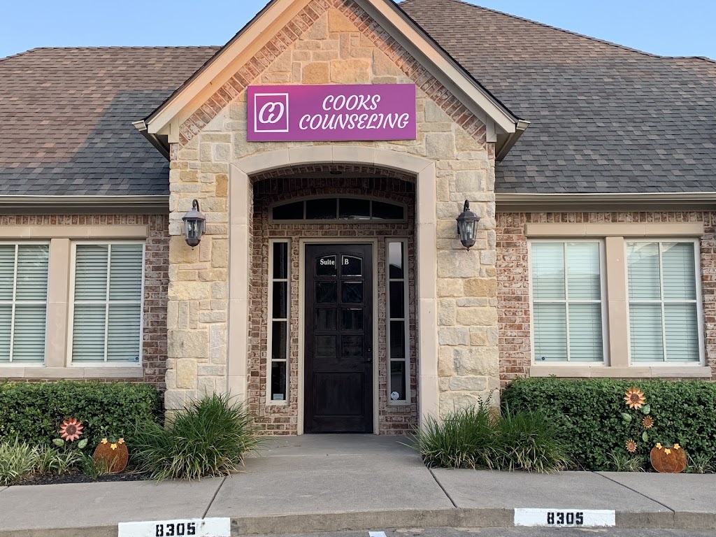 Cooks Counseling | 8305 Whitley Rd B, Watauga, TX 76148, USA | Phone: (817) 380-5396