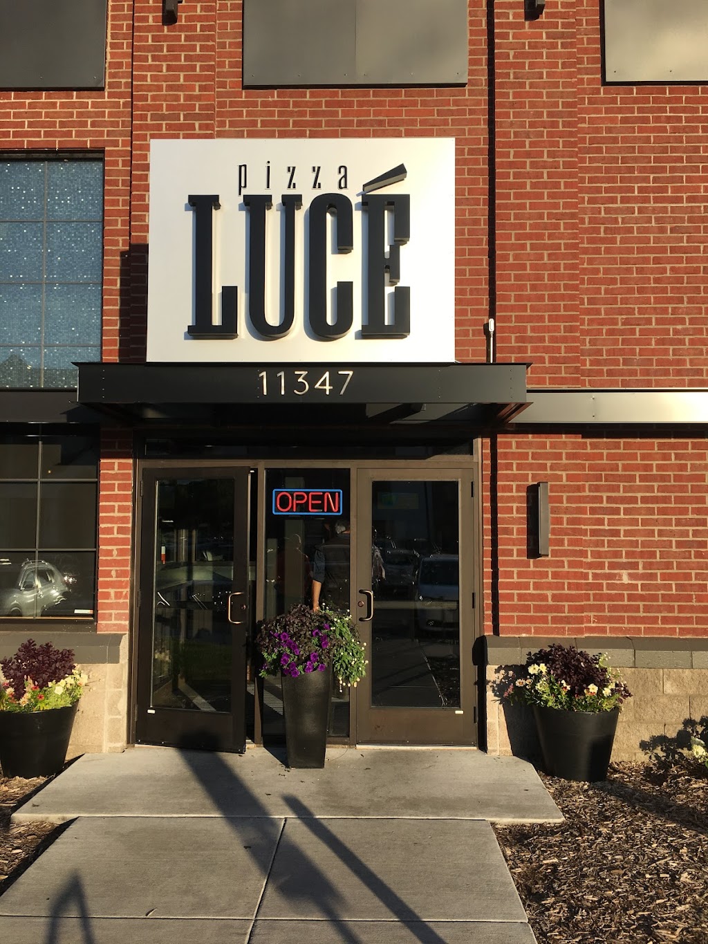 Pizza Lucé Eden Prairie | 11347 Viking Dr, Eden Prairie, MN 55344, USA | Phone: (952) 999-4244