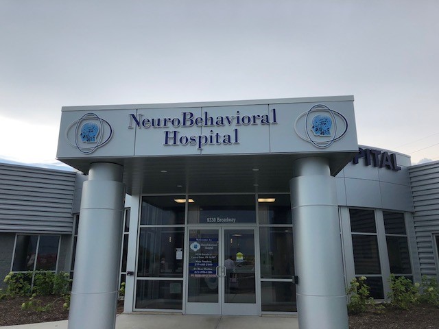 Neuro Behavioral Hospital | 9330 Broadway, Crown Point, IN 46307, USA | Phone: (219) 648-2400