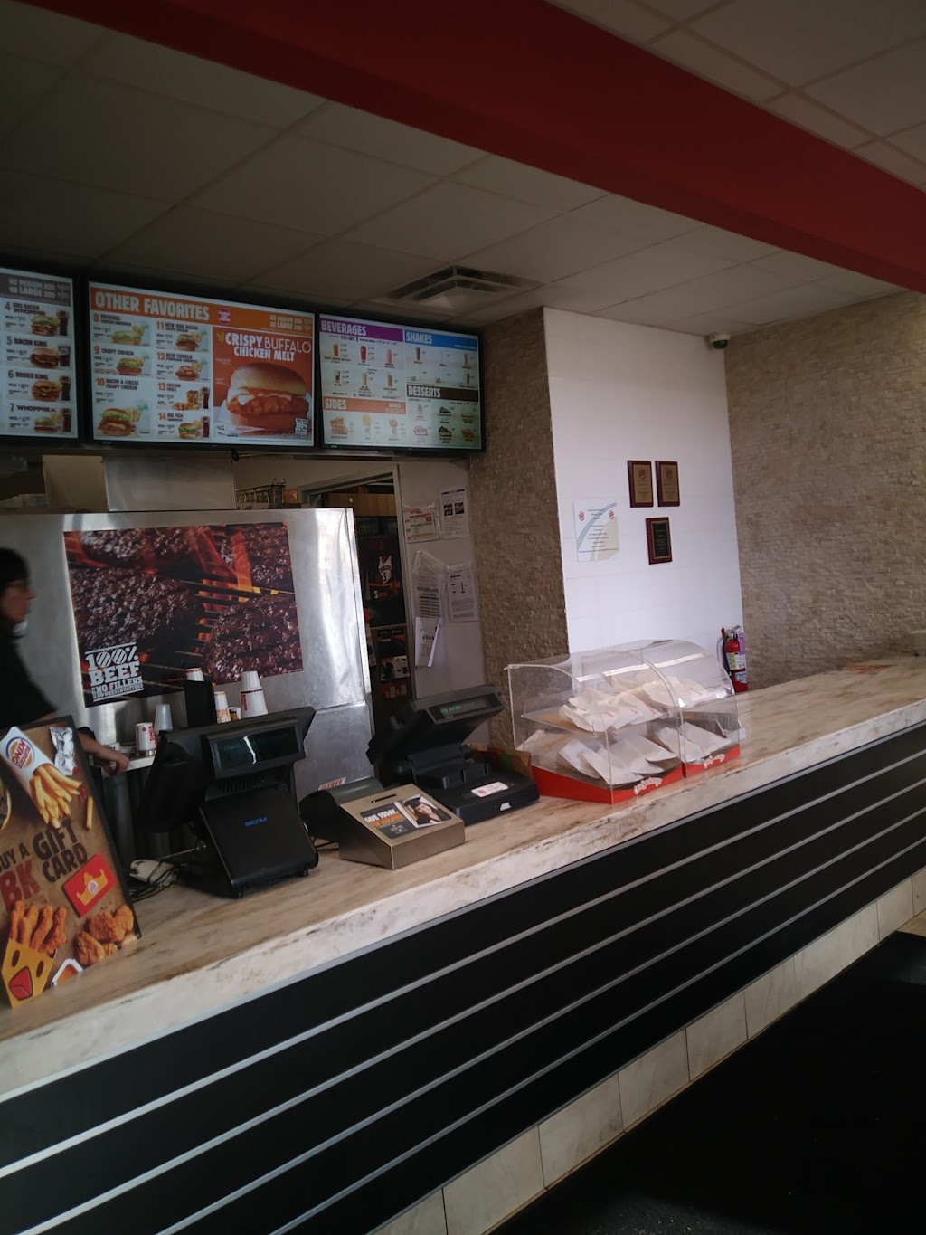 Burger King | 26270 Lorain Rd, North Olmsted, OH 44070, USA | Phone: (440) 777-3300