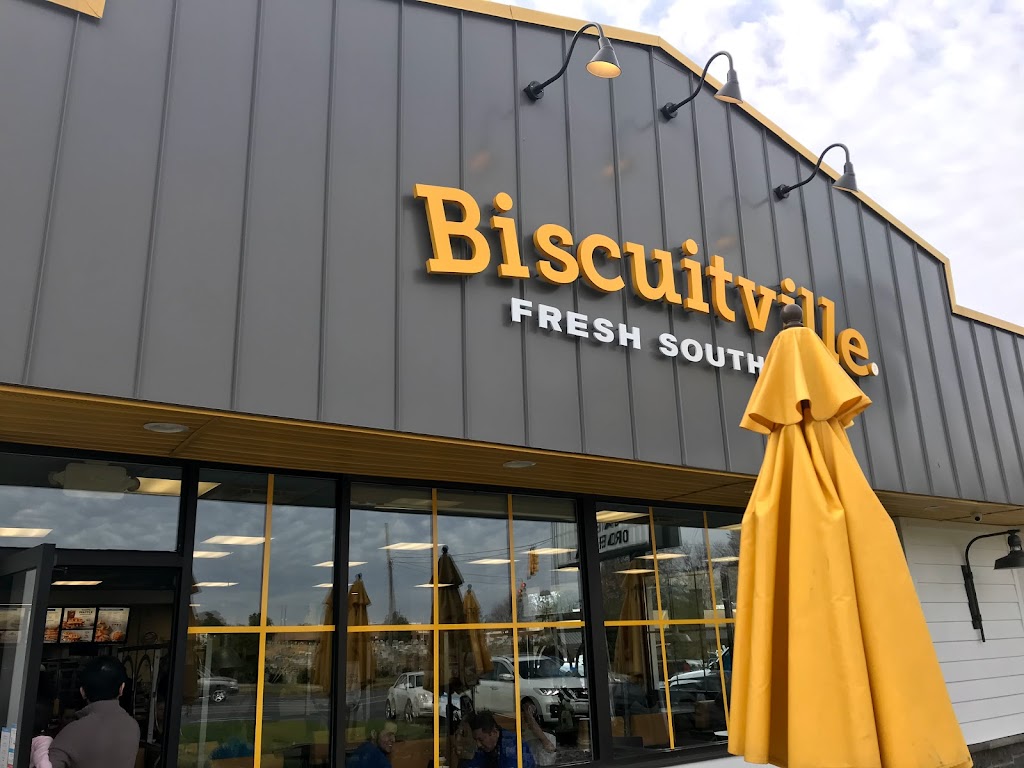 Biscuitville | 745 W Dixie Dr, Asheboro, NC 27205, USA | Phone: (336) 629-0151