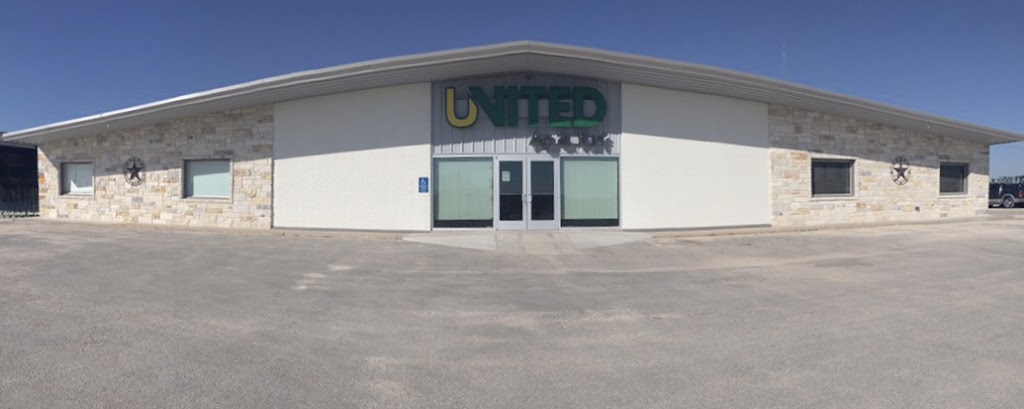 United Ag & Turf | 4000 W 2nd St, Taylor, TX 76574 | Phone: (512) 352-5296