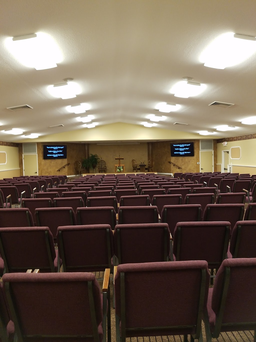 Kingdom Hall of Jehovahs Witnesses | 2000 Trotter Rd, Largo, FL 33774, USA | Phone: (727) 584-7833