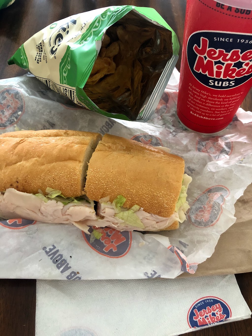 Jersey Mikes Subs | 9822 Fry Rd Suite 160, Cypress, TX 77433, USA | Phone: (281) 758-5711