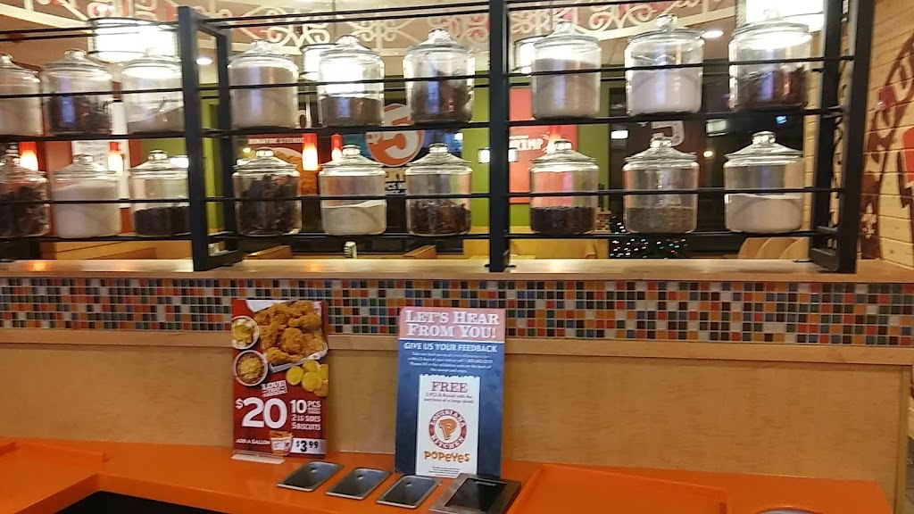 Popeyes Louisiana Kitchen | 511 W Irving Park Rd, Bensenville, IL 60106, USA | Phone: (630) 595-6333