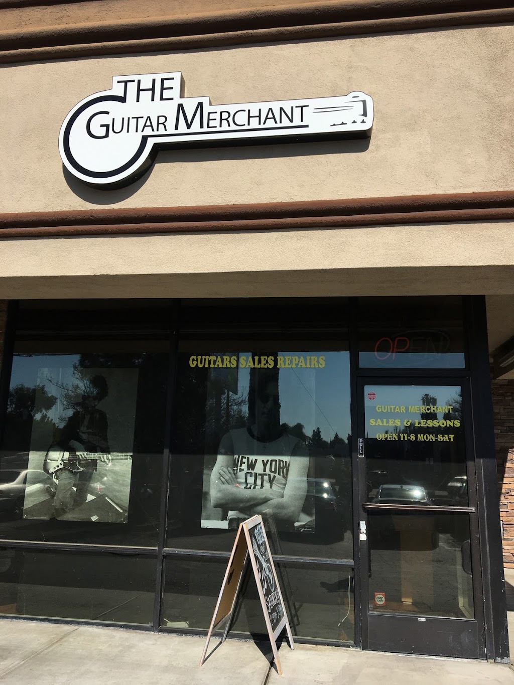 Guitar Merchant | 22807 Saticoy St, West Hills, CA 91304, USA | Phone: (818) 884-5905