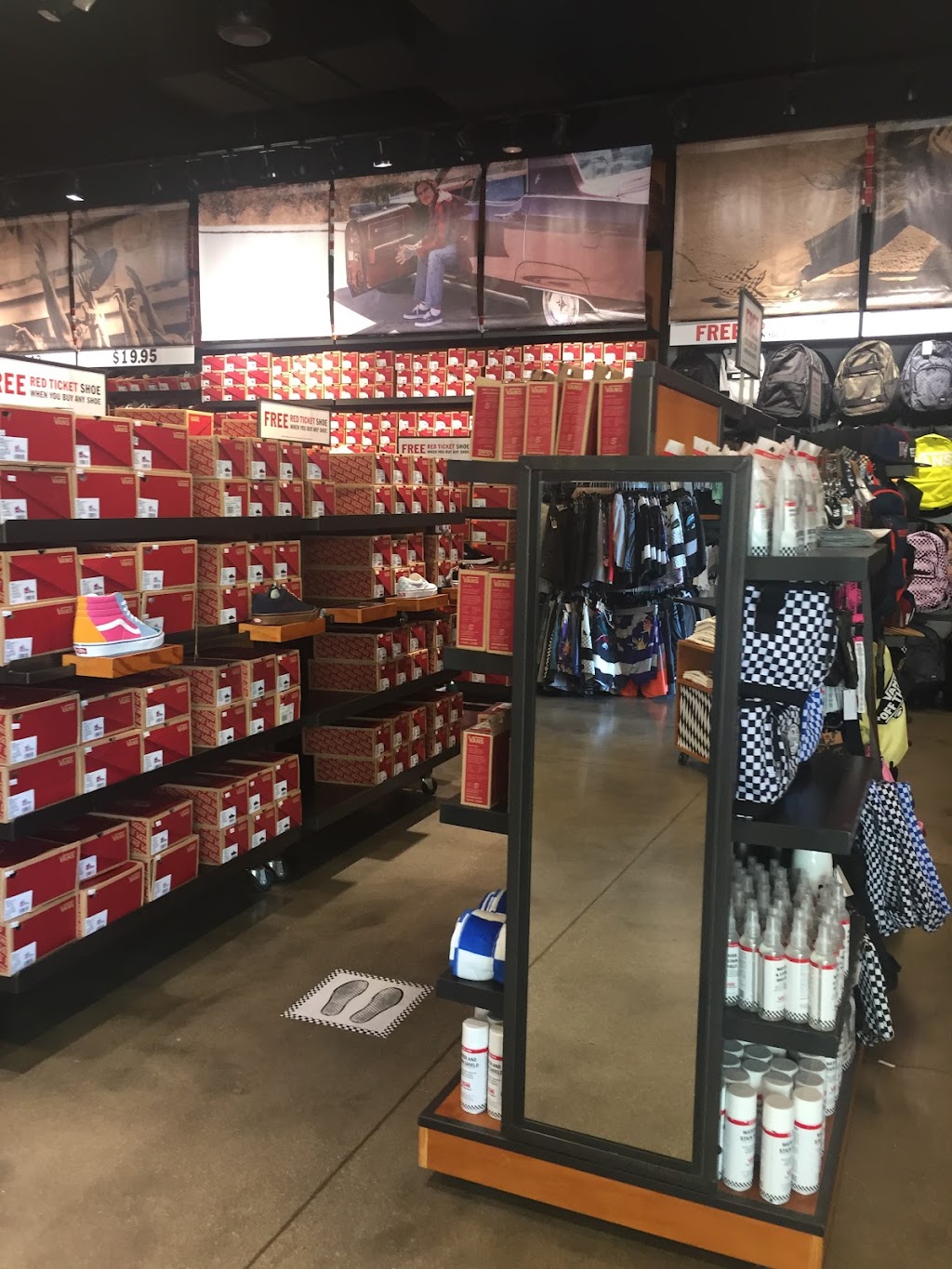 Vans | 1155 Buck Creek Rd Suite 212, Simpsonville, KY 40067, USA | Phone: (502) 722-5681