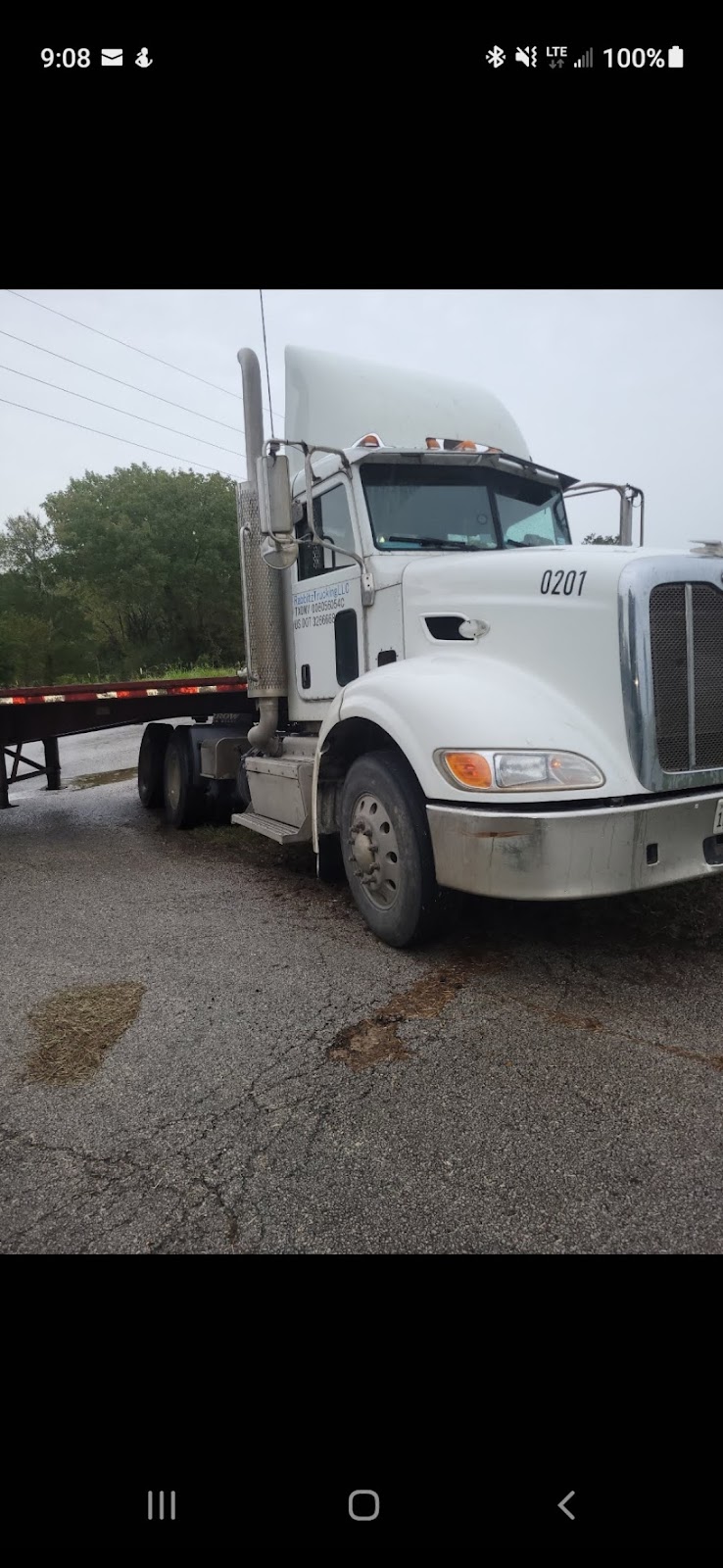 Rabbitz Trucking LLC | 4304 Queenswood St, Baytown, TX 77521, USA | Phone: (281) 908-5547