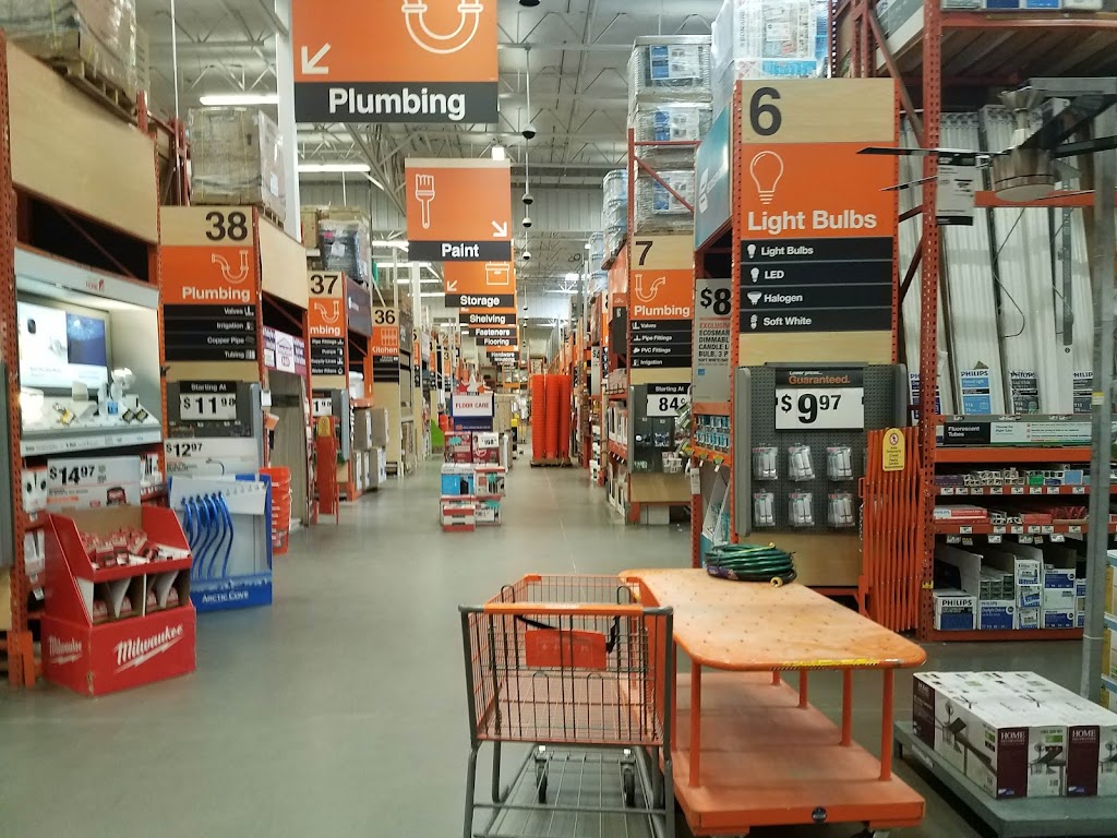 The Home Depot | 425 S Val Vista Dr, Mesa, AZ 85204 | Phone: (480) 396-0227