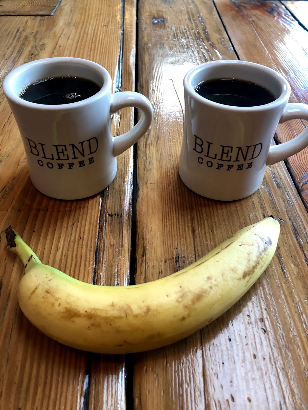 Blend Coffee | 2710 N Killingsworth St, Portland, OR 97217 | Phone: (503) 473-8616