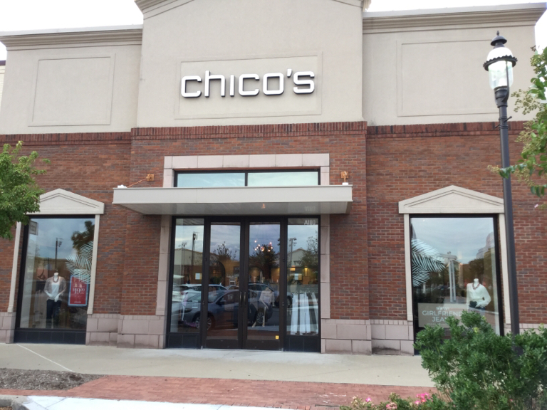 Chicos | 300 Indian Lake Blvd Ste 180, Hendersonville, TN 37075, USA | Phone: (615) 824-9208