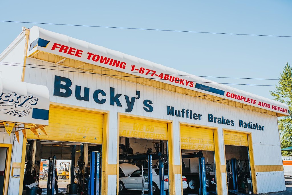 Buckys Complete Auto Repair Lynnwood | 19210 Hwy 99, Lynnwood, WA 98036, USA | Phone: (425) 728-8421