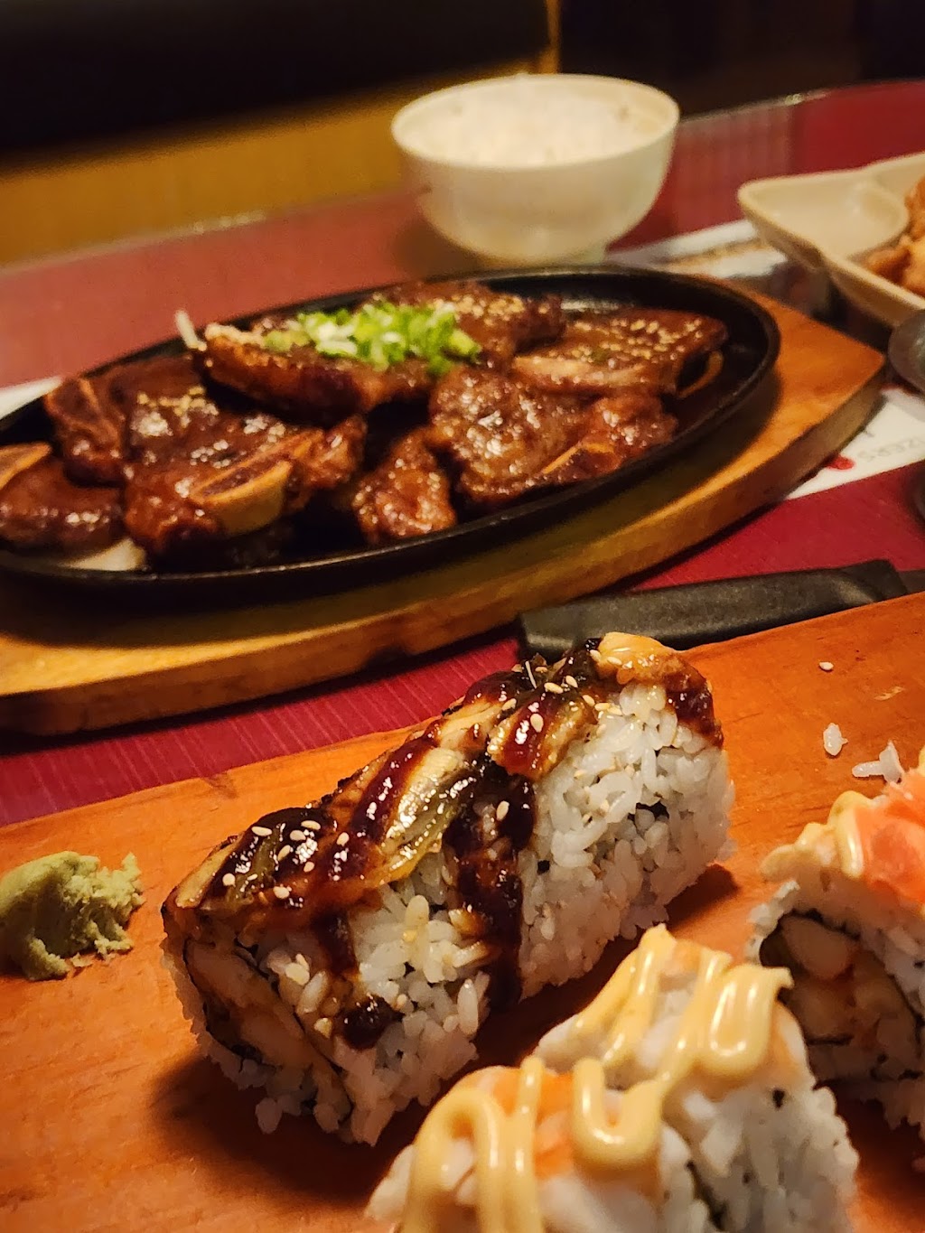 Tomo Japanese Restaurant | 216 E Bearss Ave, Tampa, FL 33613, USA | Phone: (813) 962-1560