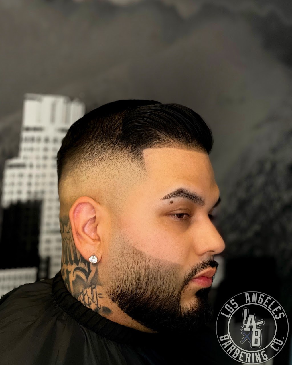 Los Angeles Barbering Co | 14006 Riverside Dr #124, Sherman Oaks, CA 91423, USA | Phone: (818) 922-2238