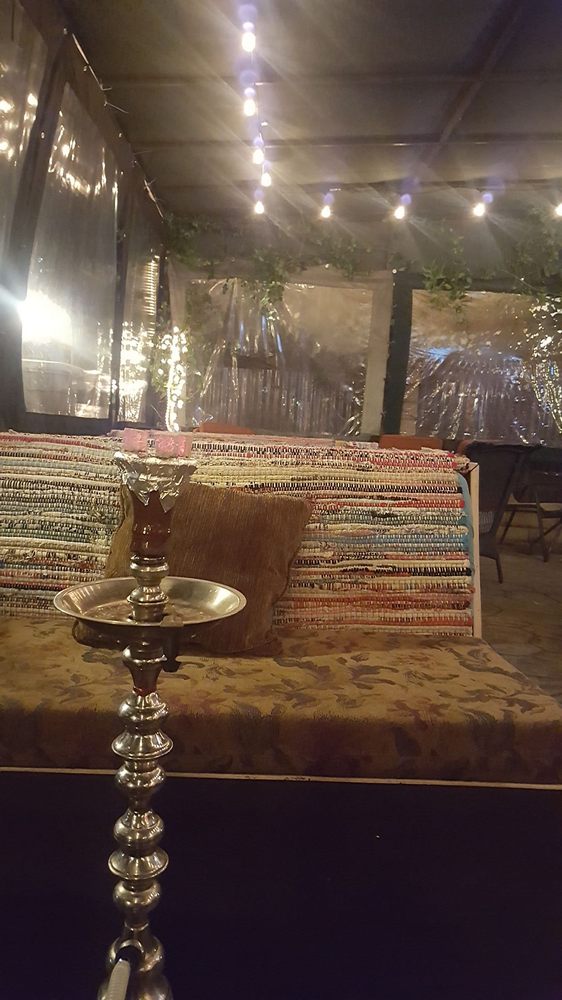Ramaneh Cafe | 7561 Center Ave #43, Huntington Beach, CA 92647, USA | Phone: (714) 757-5077