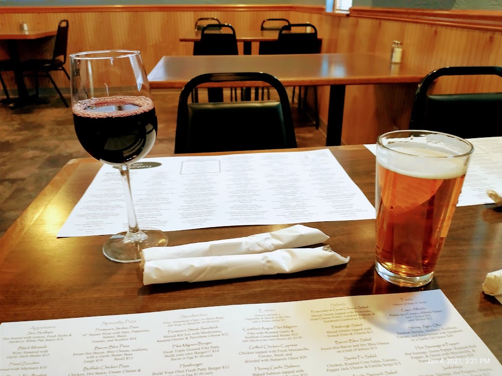 Fontanas Cafe | 7720 Pennsylvania Ave, Irwin, PA 15642, USA | Phone: (724) 863-0900