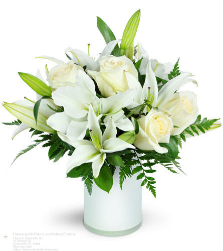Mahaba Floristry | 31 Stevens St, Greenville, SC 29605, United States | Phone: (864) 336-2040