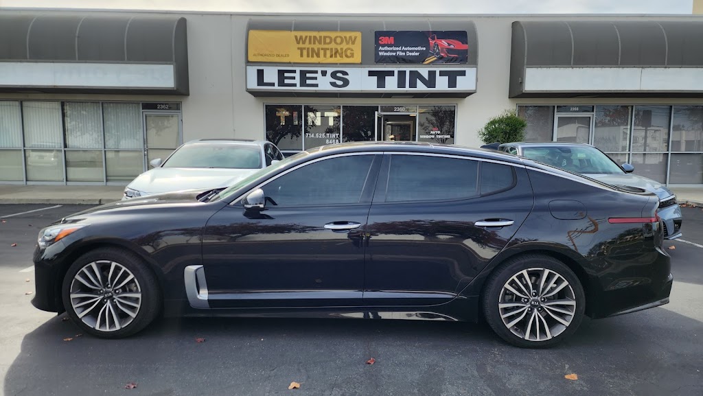 LEES TINT | 2360 E Orangethorpe Ave, Anaheim, CA 92806, USA | Phone: (714) 525-8468