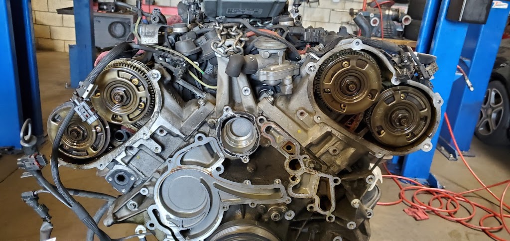 General Auto Service and repair inc | 9240 Artesia Blvd, Bellflower, CA 90706, USA | Phone: (562) 804-1577