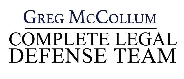 Greg McCollum Complete Legal Defense Team | 2055 Glenns Bay Rd, Surfside Beach, SC 29575, United States | Phone: (843) 461-1374