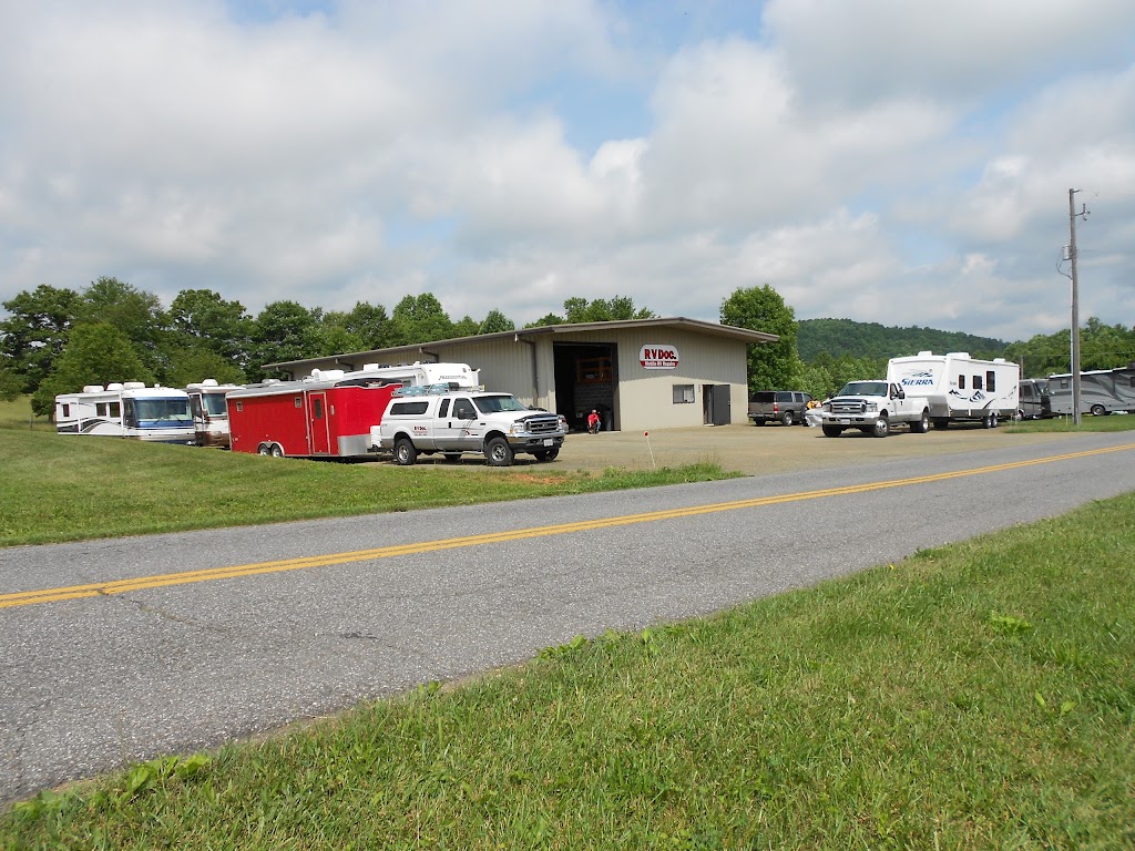 Rv Doc | 2090 Terrys Mill Rd, Meadows of Dan, VA 24120, USA | Phone: (276) 398-3300