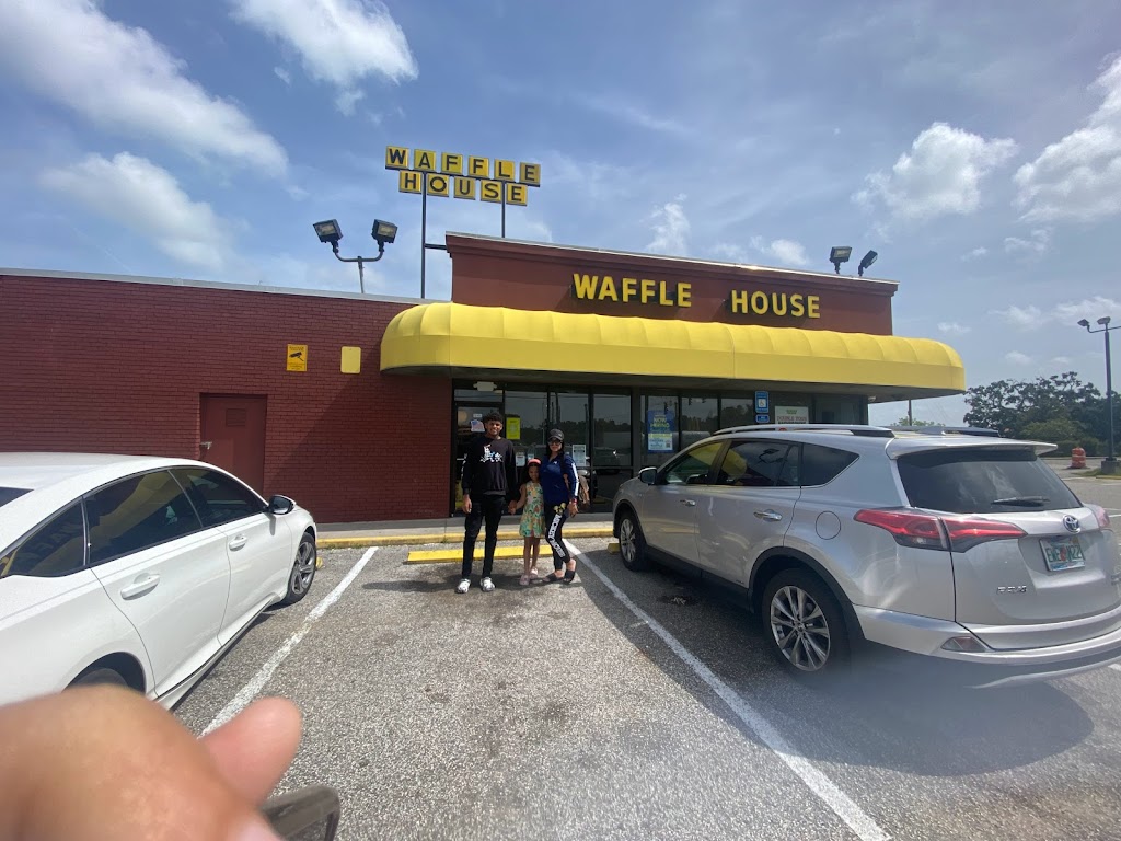 Waffle House | 30481 Cortez Blvd, Brooksville, FL 34602, USA | Phone: (352) 796-2181